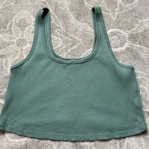 Bundle of Cropped Old Navy Tank Tops